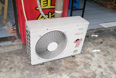 铜陵空调突然不制冷只吹自然风怎么办？