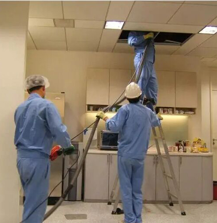 铜陵中央空调维修