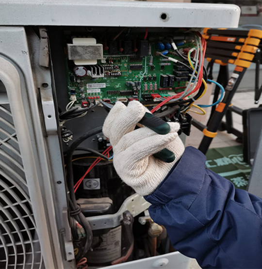  铜陵维修空调不制热