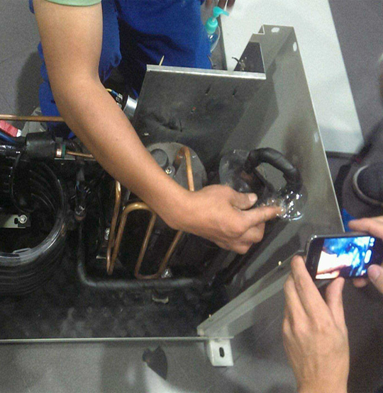 铜陵维修空调制冷效果差