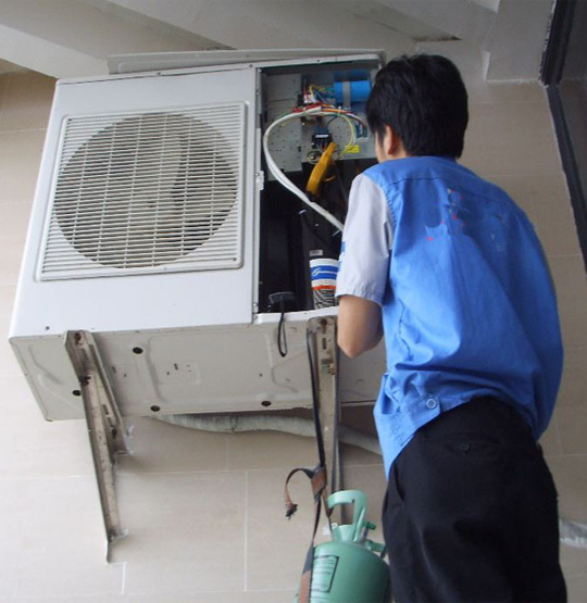 铜陵空调开机无反应维修